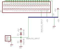 Analog Intput Board